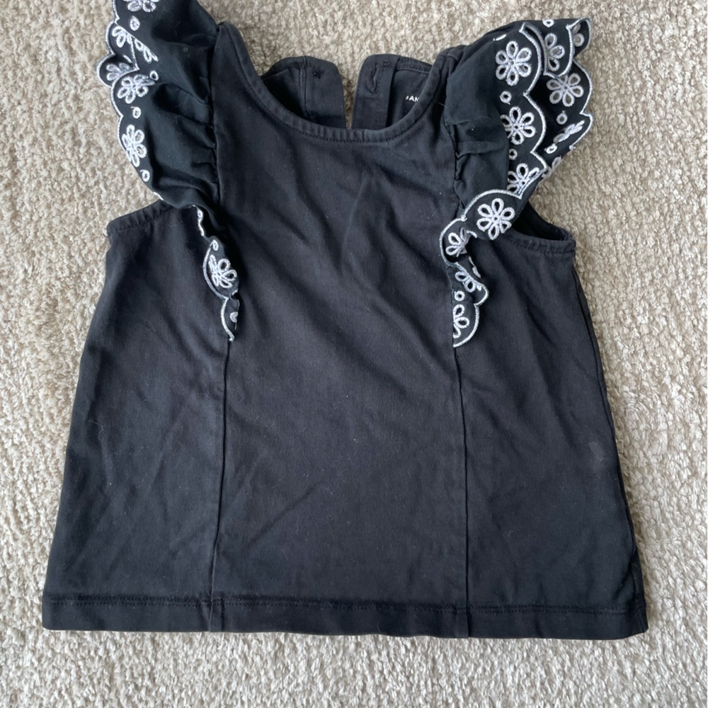 Janie and Jack blouse 4t shirt